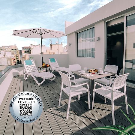 לאס פאלמס דה גראן קנאריה Mannix Urban Apartments מראה חיצוני תמונה