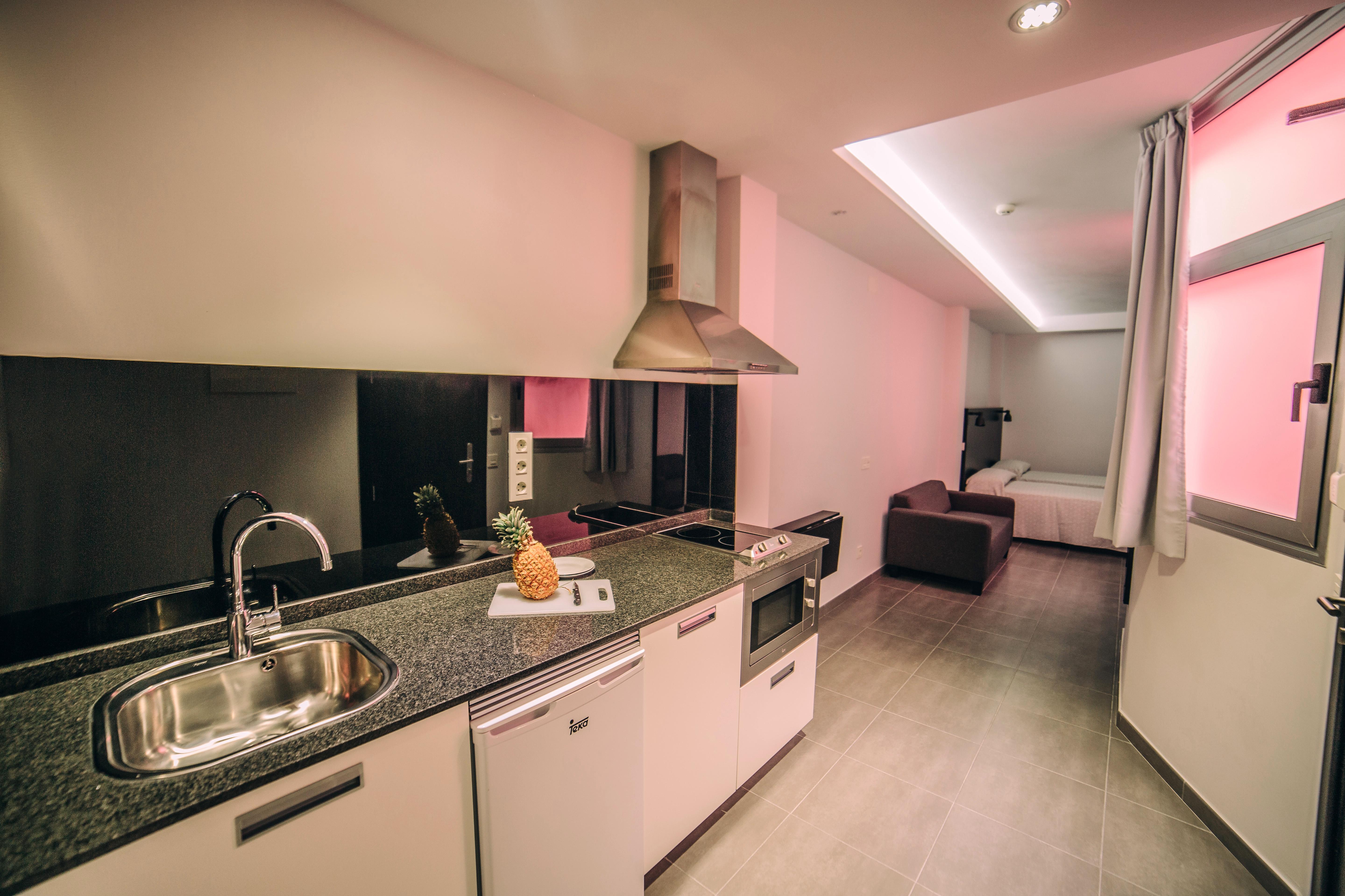 לאס פאלמס דה גראן קנאריה Mannix Urban Apartments מראה חיצוני תמונה