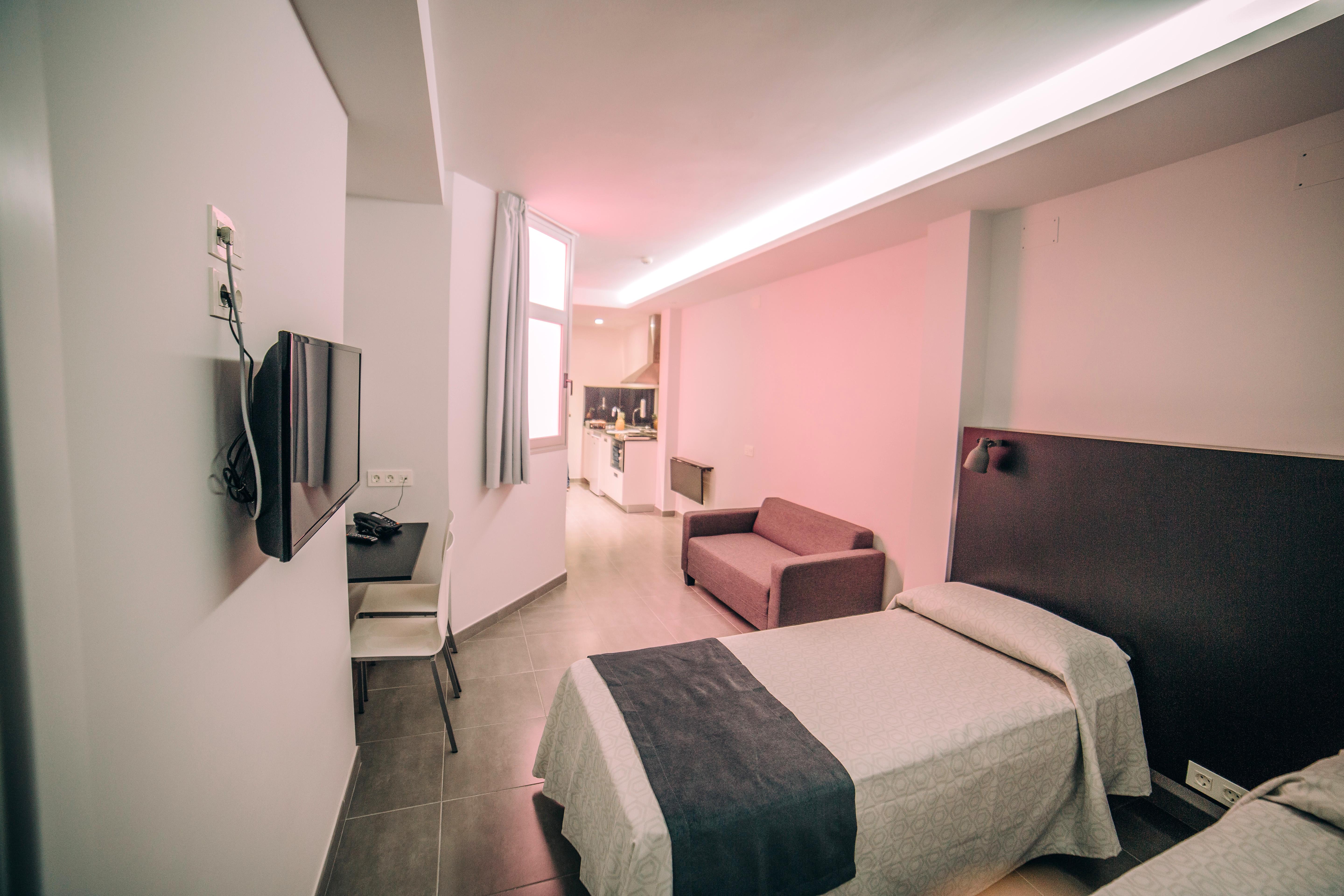 לאס פאלמס דה גראן קנאריה Mannix Urban Apartments מראה חיצוני תמונה