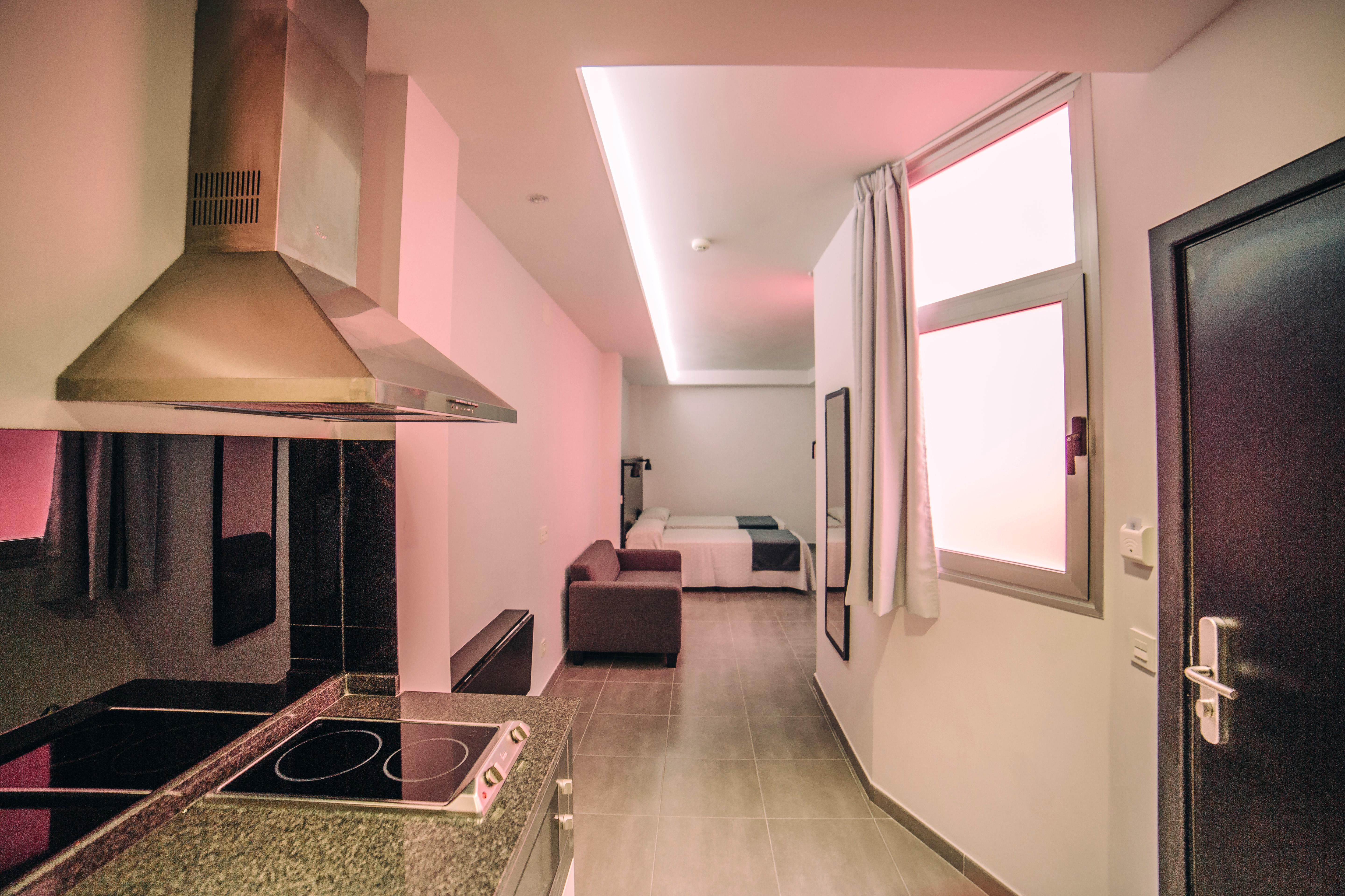 לאס פאלמס דה גראן קנאריה Mannix Urban Apartments מראה חיצוני תמונה