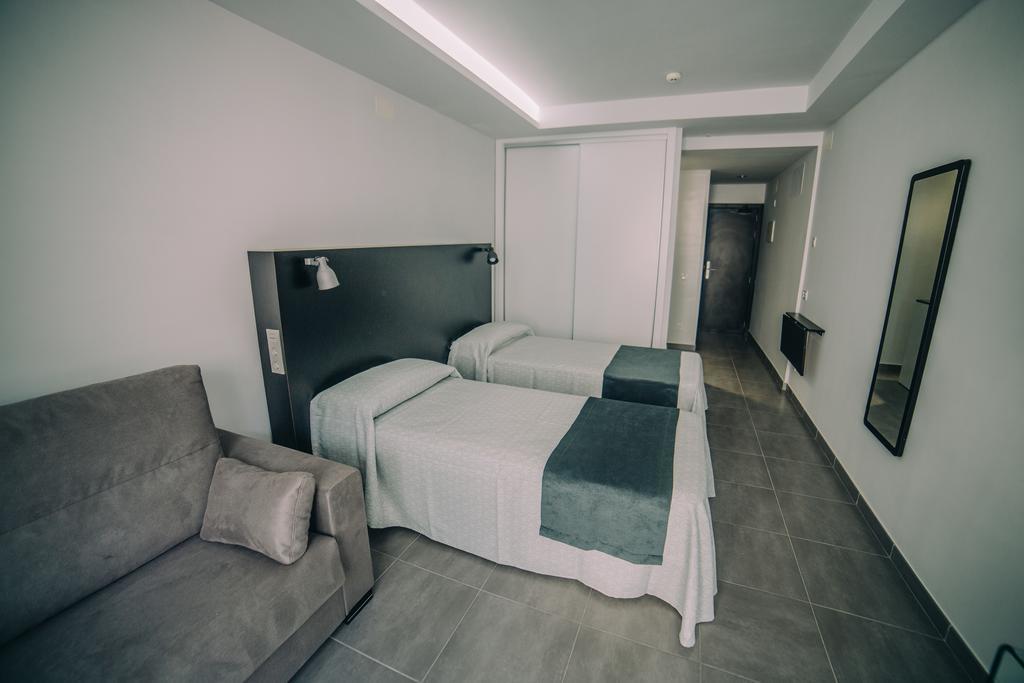 לאס פאלמס דה גראן קנאריה Mannix Urban Apartments מראה חיצוני תמונה