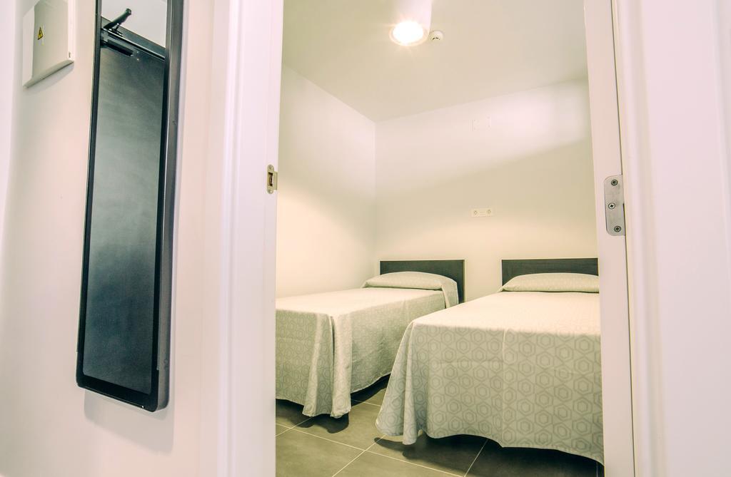 לאס פאלמס דה גראן קנאריה Mannix Urban Apartments מראה חיצוני תמונה