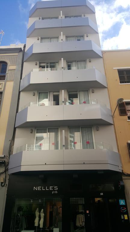 לאס פאלמס דה גראן קנאריה Mannix Urban Apartments מראה חיצוני תמונה