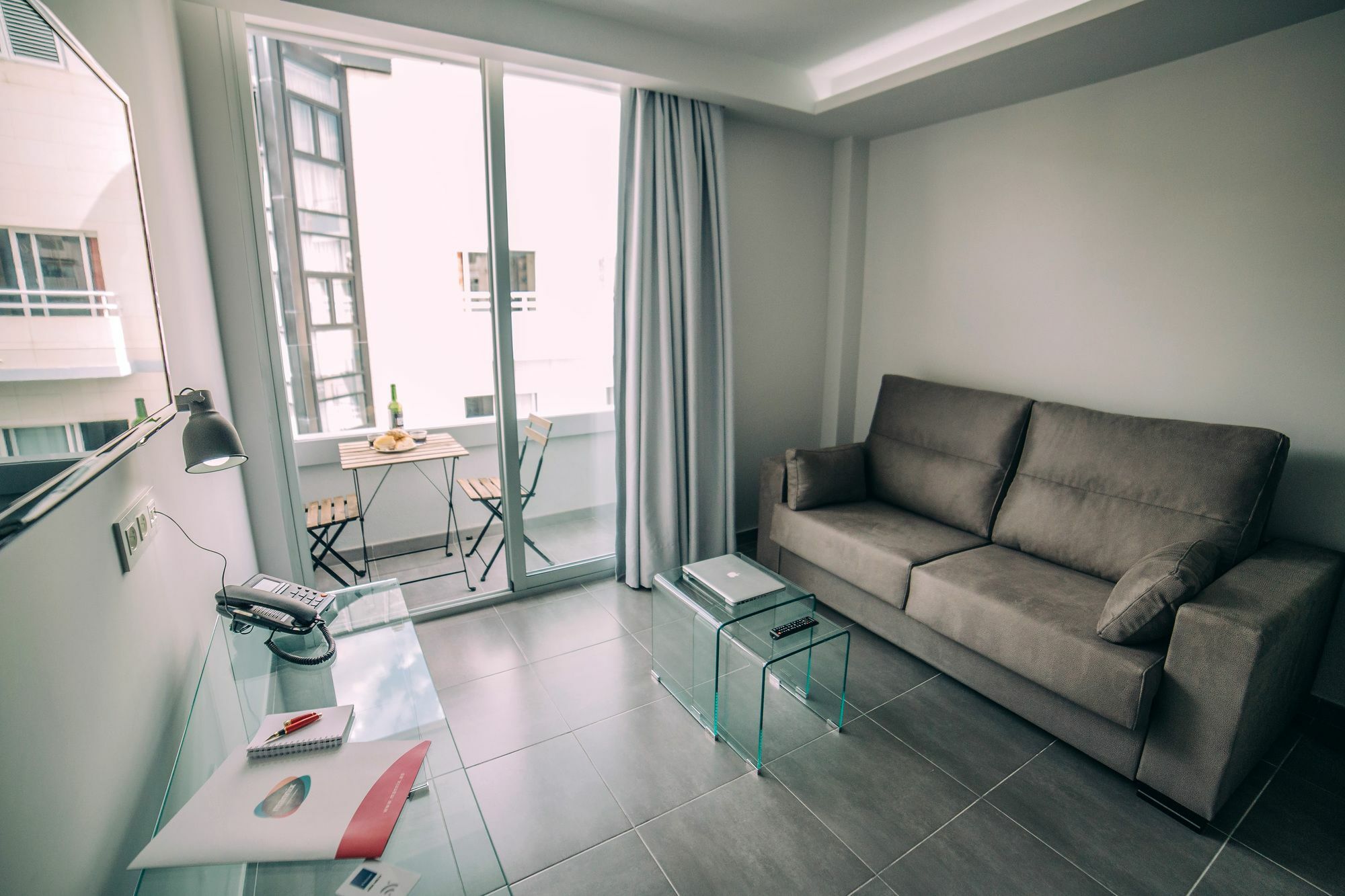 לאס פאלמס דה גראן קנאריה Mannix Urban Apartments מראה חיצוני תמונה