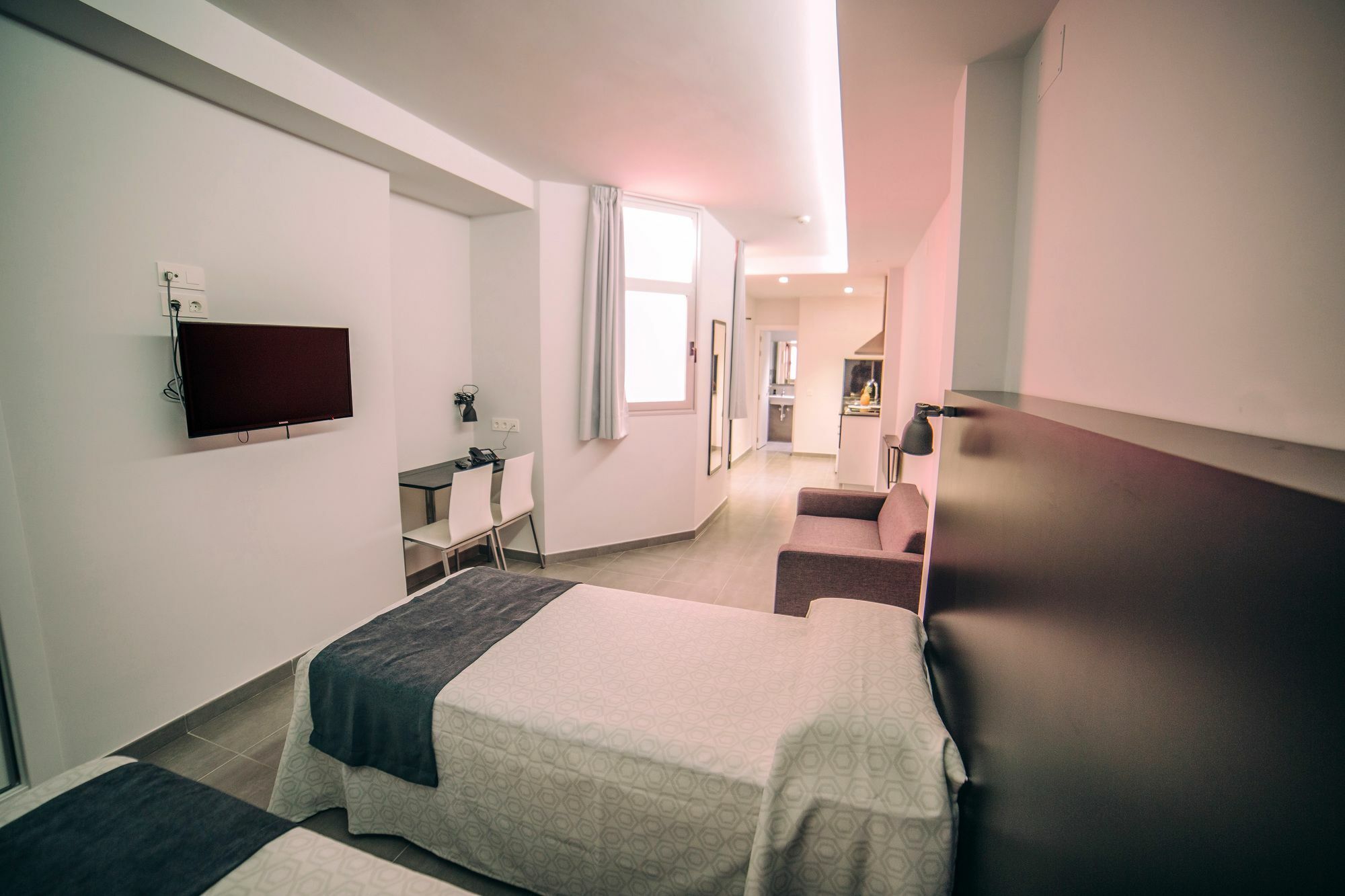 לאס פאלמס דה גראן קנאריה Mannix Urban Apartments מראה חיצוני תמונה