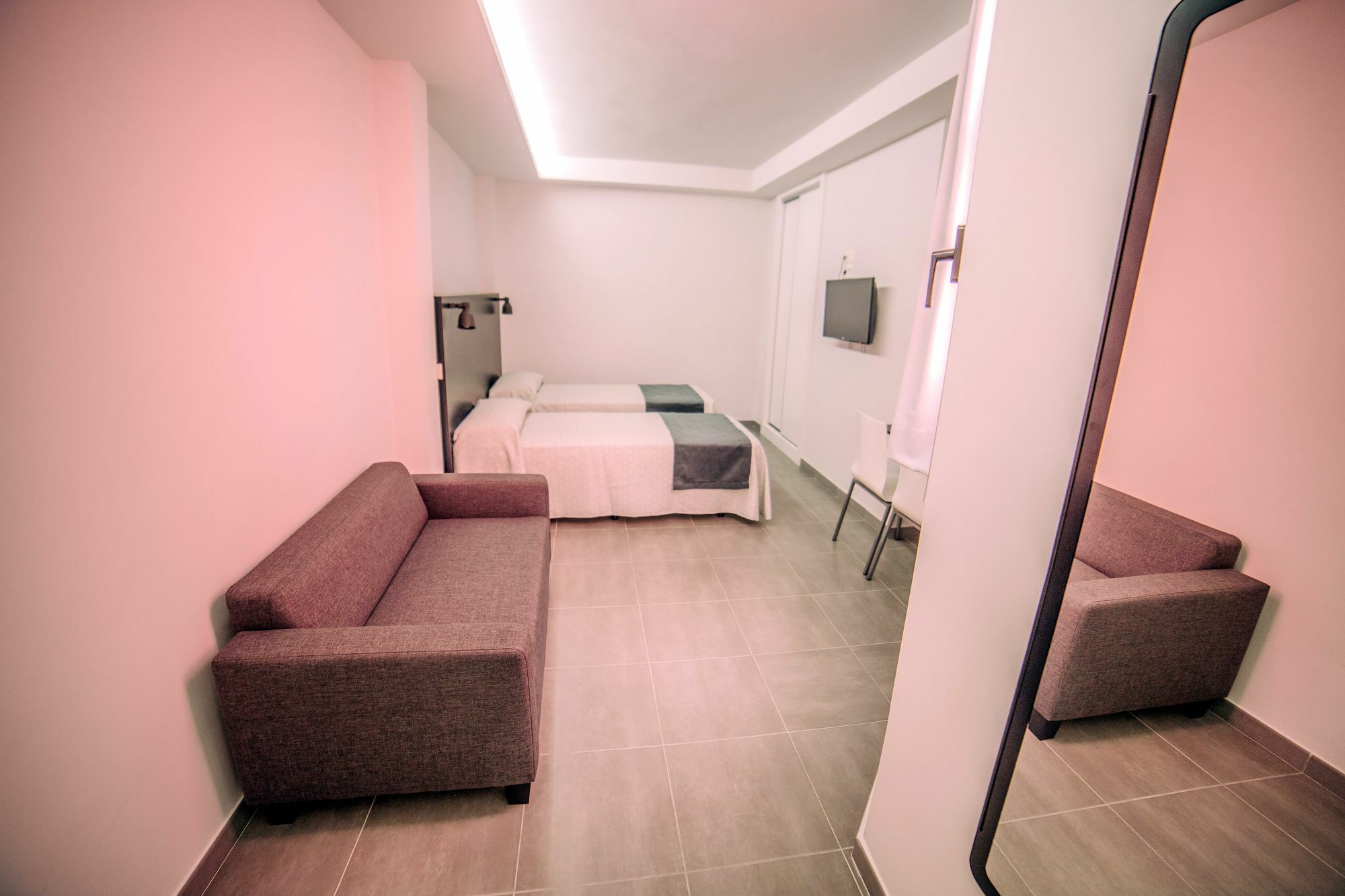 לאס פאלמס דה גראן קנאריה Mannix Urban Apartments מראה חיצוני תמונה